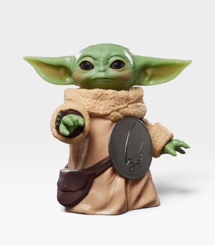 Hasbro star wars grogu - star,