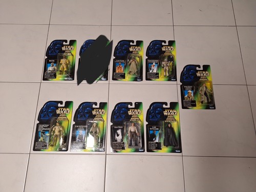 Star wars potf2 - 8, action