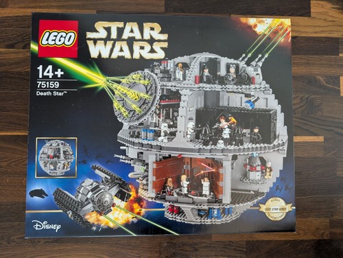 Lego star wars - wars:, todesstern